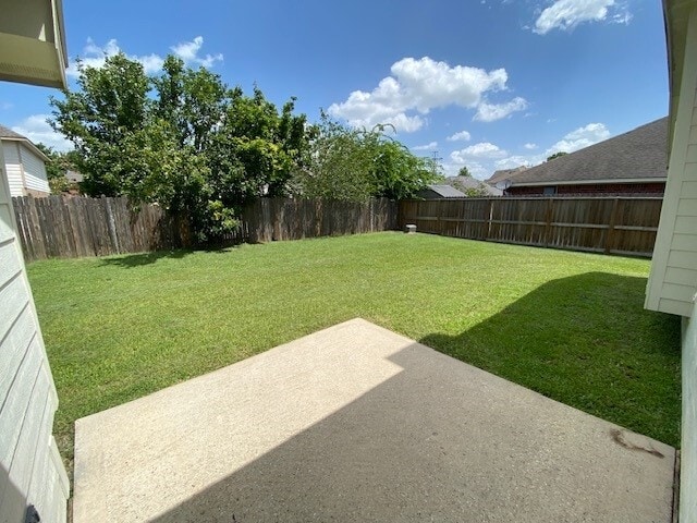 Great Back Yard - 4410 Greens Orchard Dr