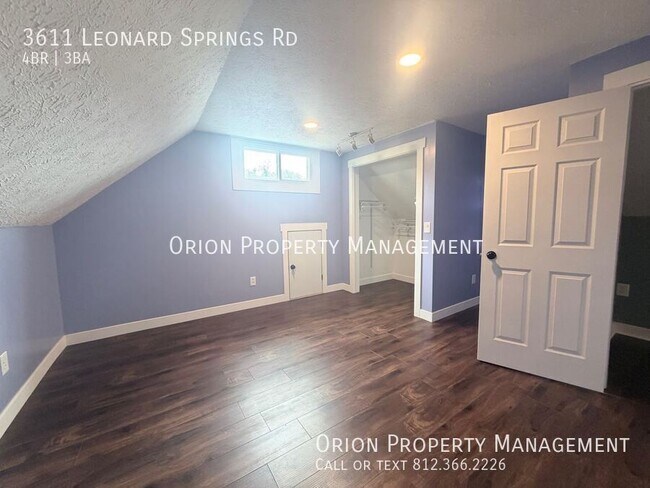 Building Photo - 3611 S Leonard Springs Rd