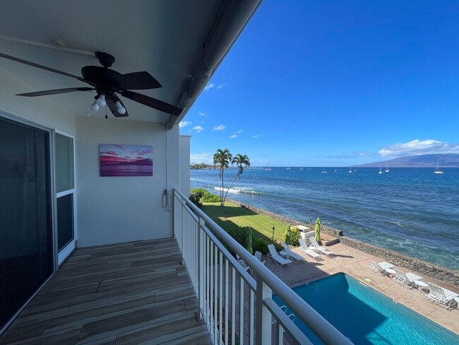 Primary Photo - Lahaina Roads Oceanfront One Bedroom
