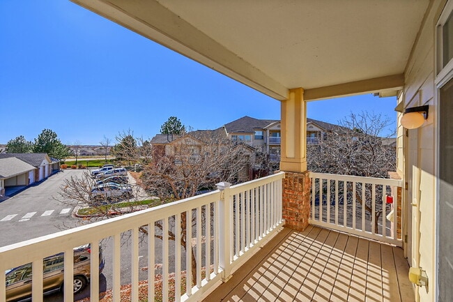 Building Photo - $1,845.95- 2 Bed, 2 Bath Condo in Aurora with AC and In Unit Laundry!