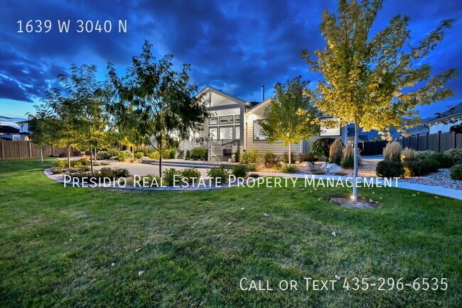 Building Photo - 1639 W 3040 N St