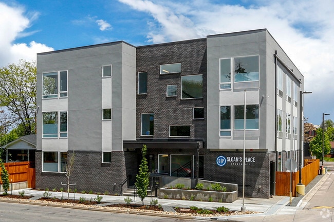 Building Photo - Sloan's Place Apartments