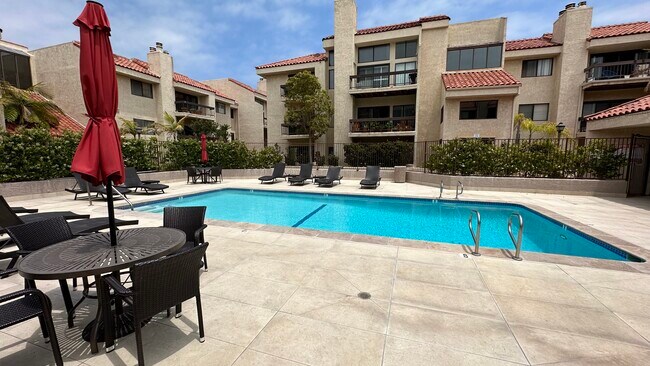 Main Pool - 8180 Manitoba St