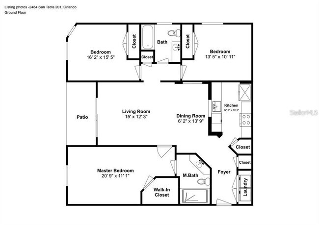 Building Photo - 2484 San Tecla St