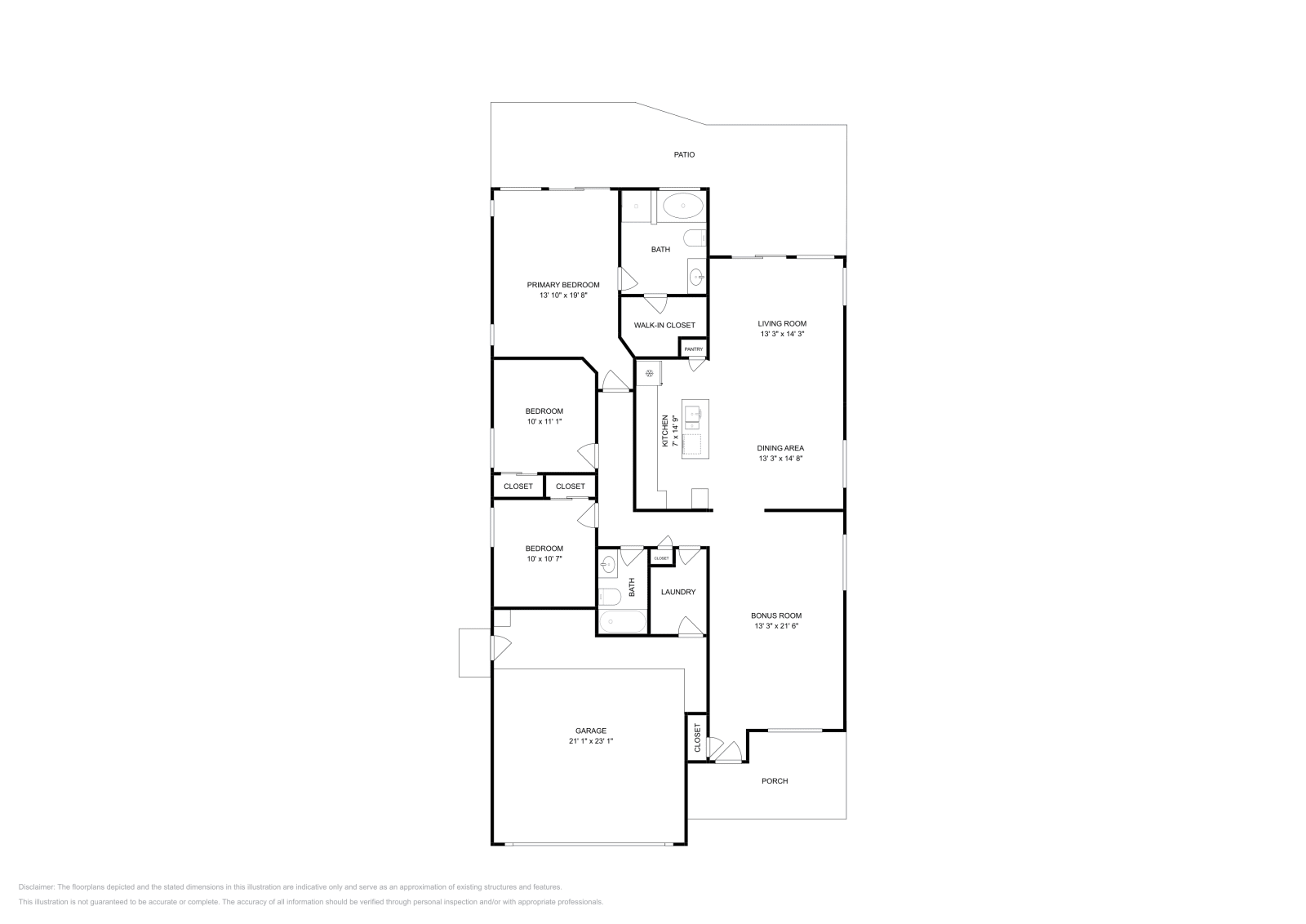 Building Photo - 2031 S Alicia