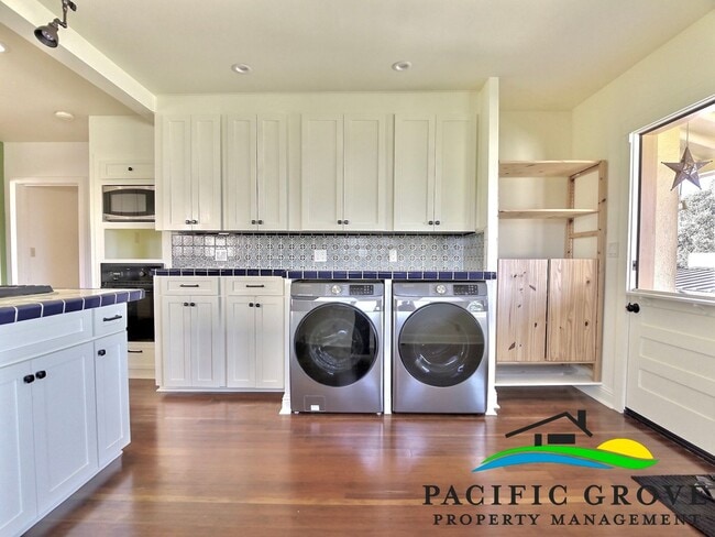 Building Photo - Classic Pacific Grove Charm with Bay Glimpses & Light-Filled Living