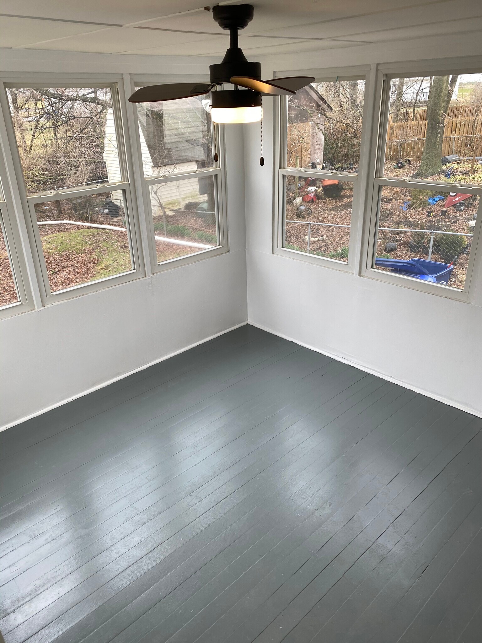 Updated sunroom. - 108 Laredo Ave
