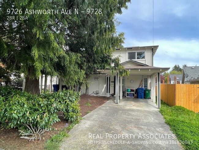 Building Photo - 9726 Ashworth Ave N
