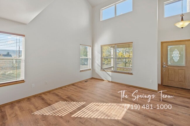 Building Photo - 5BD/4BA MONUMENT HOME in THE HEIGHTS at JACKSON CREEK **$1,000 credit with a 16-month lease start...