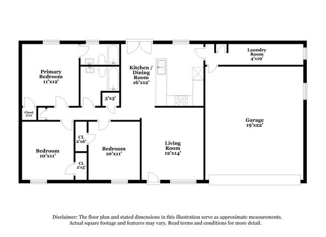 Building Photo - 4425 Bart Giffin Rd