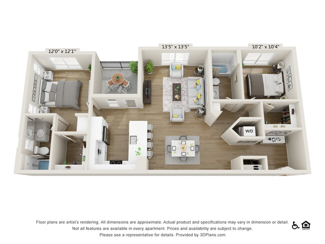 Floorplan - The Summit