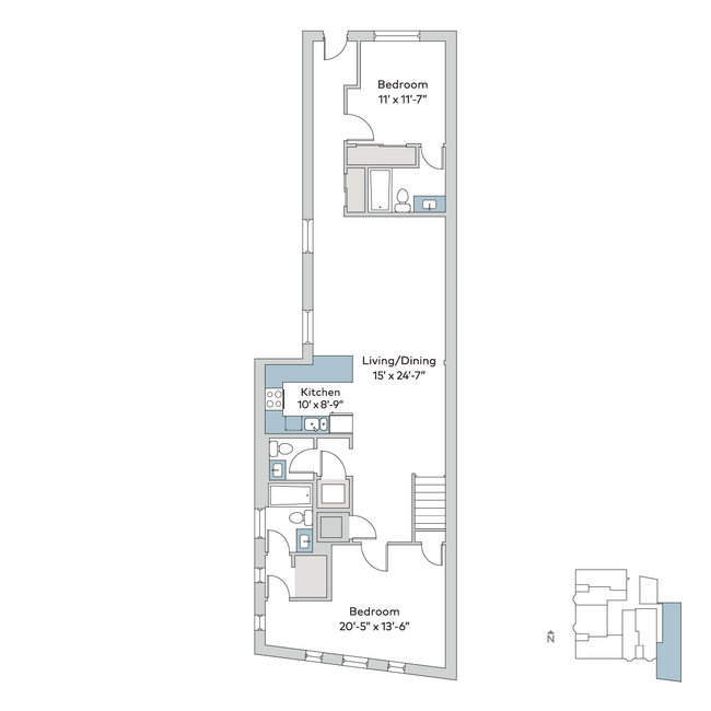 Floorplan - Argyle