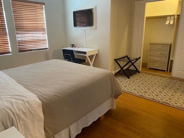 Front bedroom - 1803 26th St