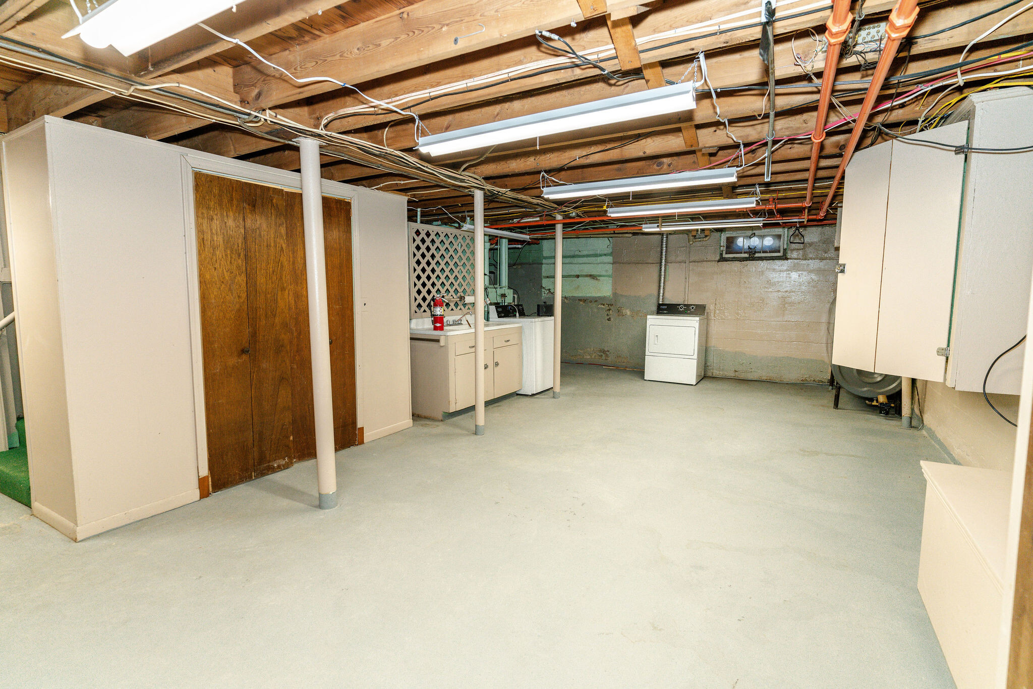 Basement - 28 Newman St