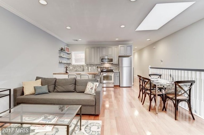 Living Space - 52 New York Ave NW