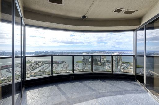 Building Photo - San Diego Water View Luxury High-Rise Living at The Harbor Club — Stunning Bay & City Views- This...