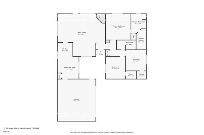 Building Photo - 17102 Stone Stile Dr