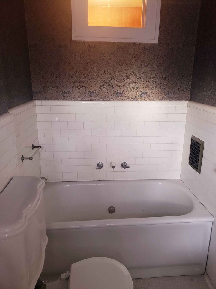 Bathroom 2 - 207 Lancaster Ave