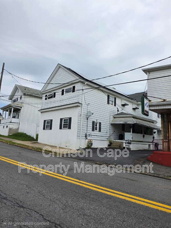Building Photo - 722 Hazle St