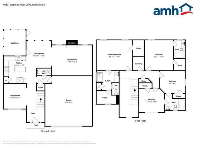 Building Photo - 10431 Samuels Way Dr