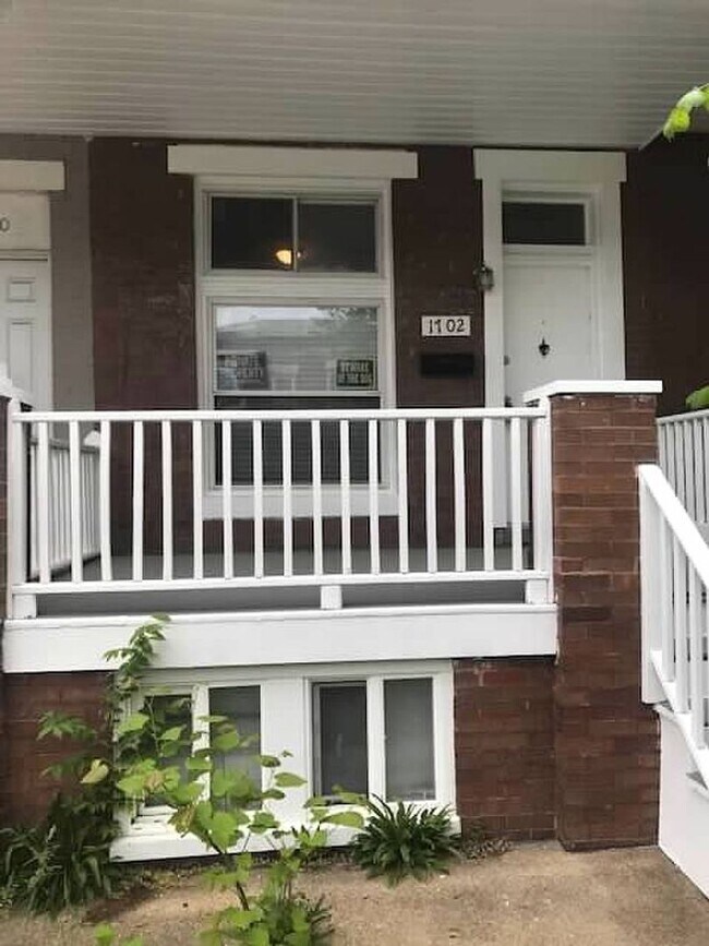 1702 Montpelier St 1702 Montpelier St Baltimore MD 21218 Apartment