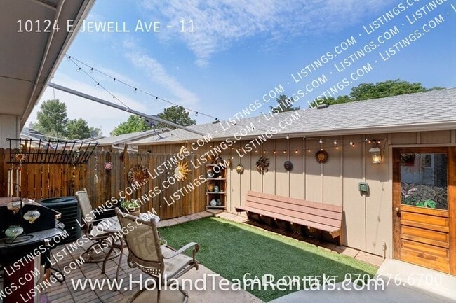 Building Photo - 10124 E Jewell Ave
