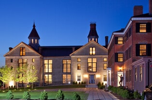 Building Photo - Olde Salem Jail