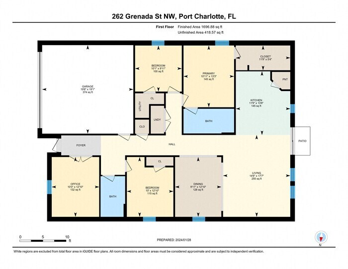 Building Photo - 262 Grenada St NW