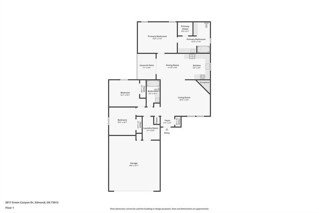Building Photo - 2817 Green Canyon Dr