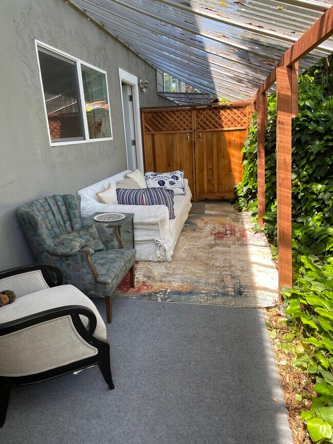 Patio - 27 Graceland Dr