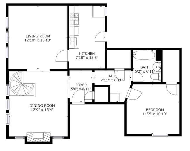Building Photo - 3761 N Lakewood Ave