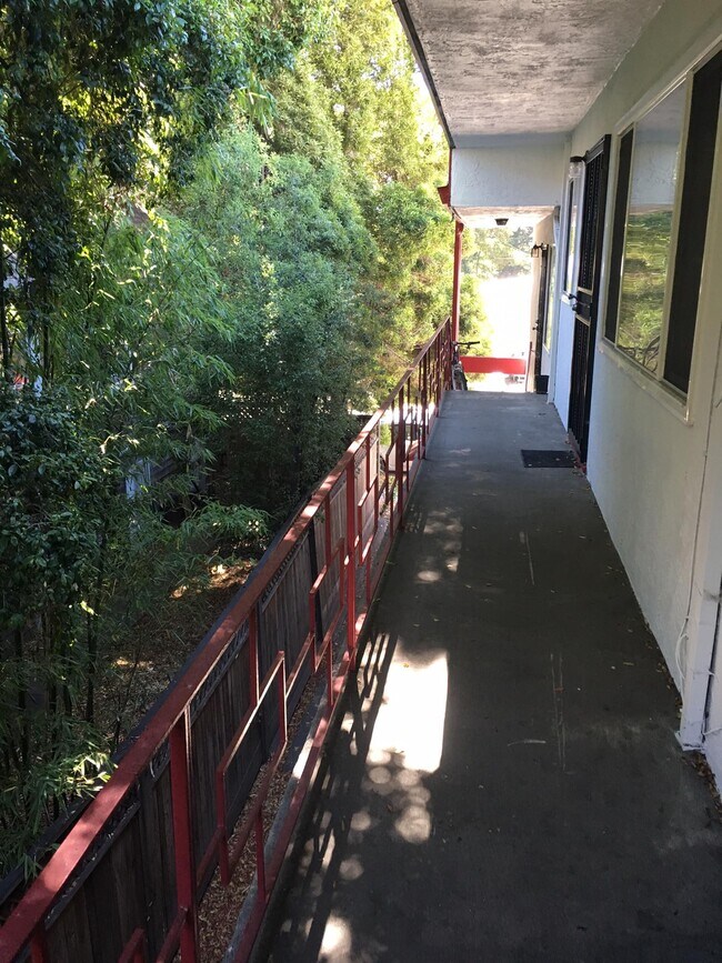 Building Photo - 2009 McGee Ave