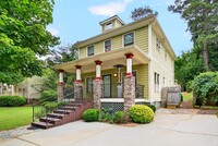 Building Photo - Decatur's Hidden Gem: Renovated 3BR Retreat with Expansive Backyard, Fruit Trees & Unbeatable Loc...