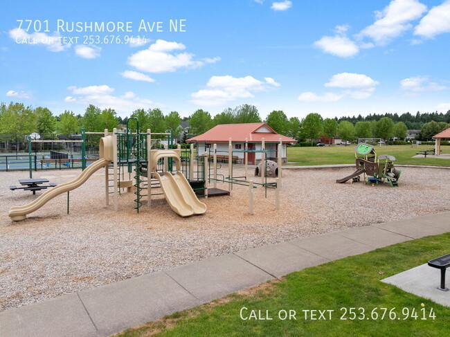 Building Photo - 7701 Rushmore Ave NE