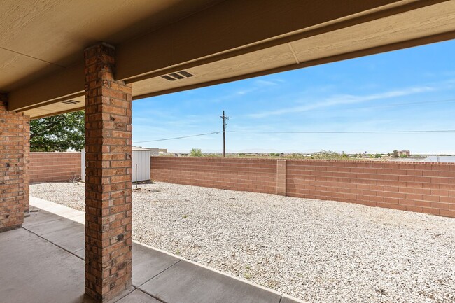 Building Photo - 4 Bedroom 2 Bath with Solar on a Large Corner Lot