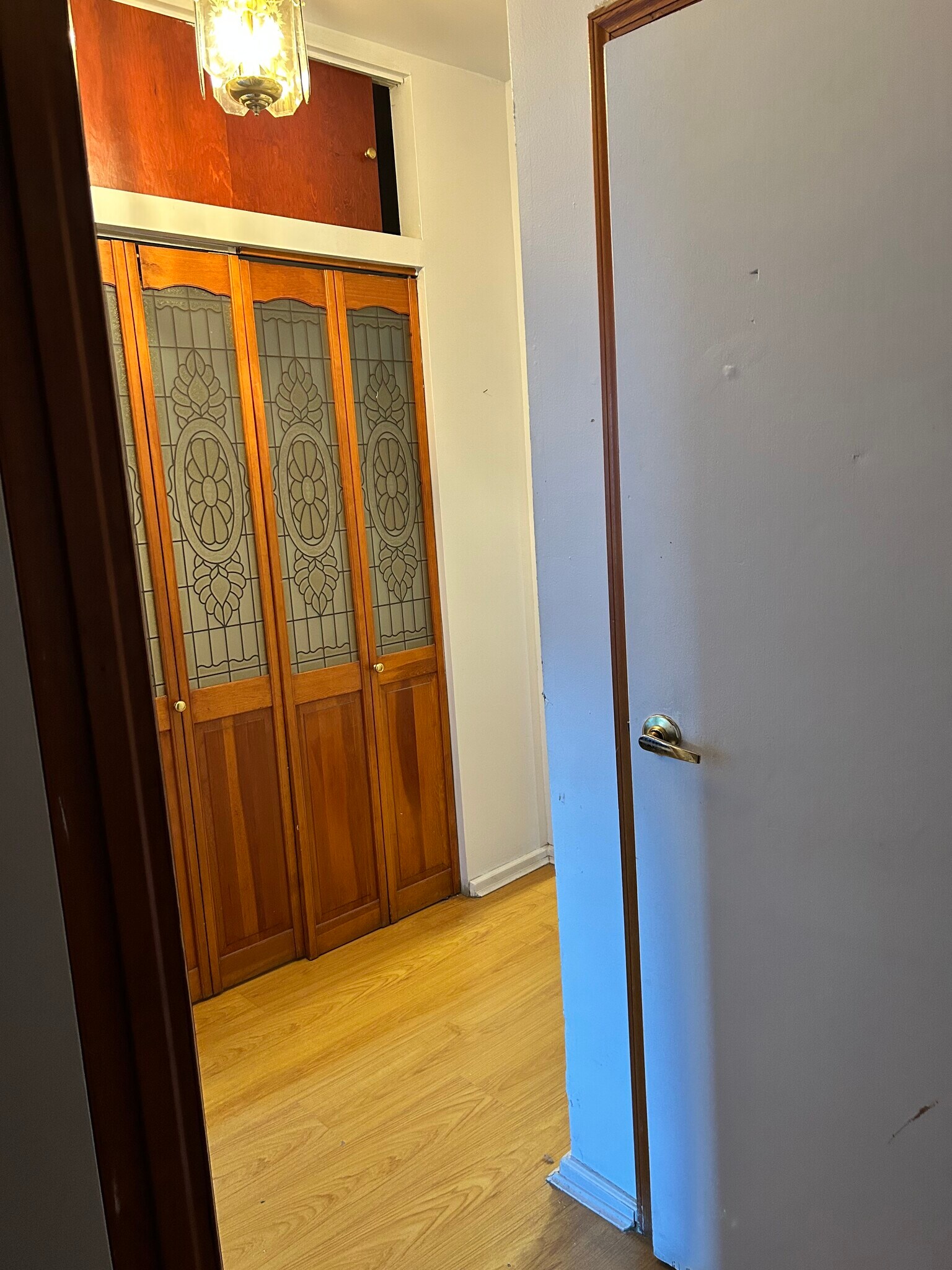 2 hallway closets - 2370 64th St