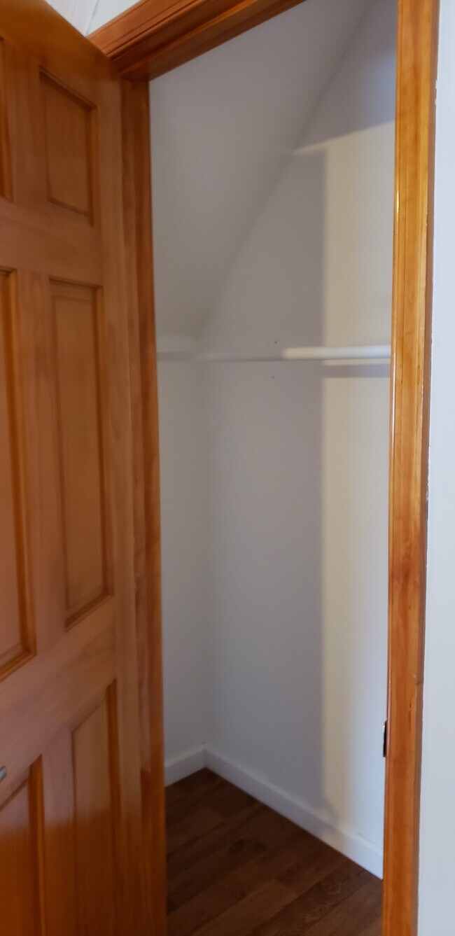 Bedroom 2 Closet - 6366 S Old 3C Hwy