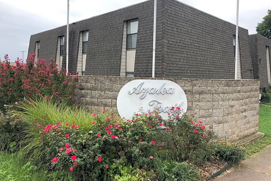 Entrance - Azalea Trail Apartments