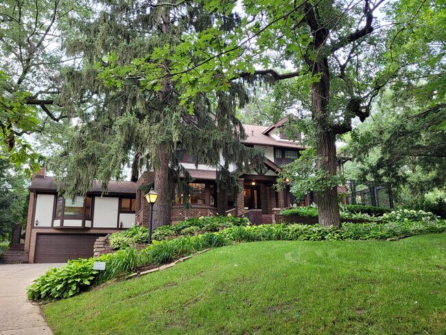 Front of House - 5505 Waterbury Rd
