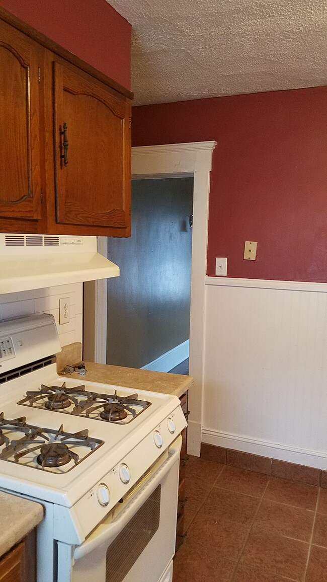 Kitchen Entry to Dining Room - 113 Hanover St