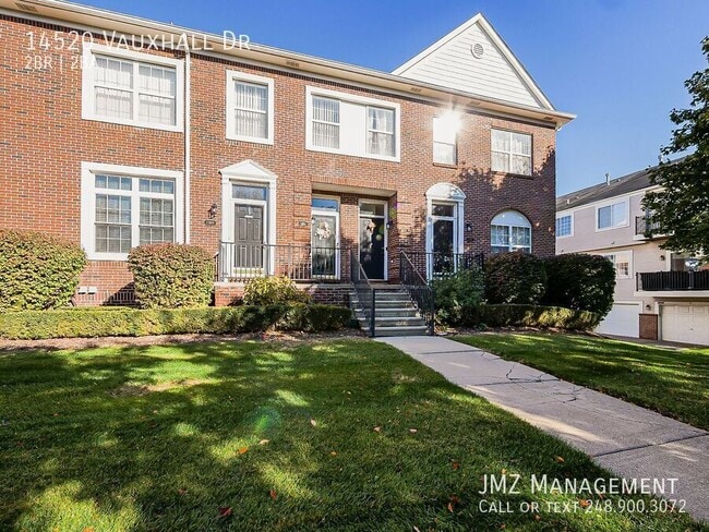 Building Photo - 14520 Vauxhall Dr