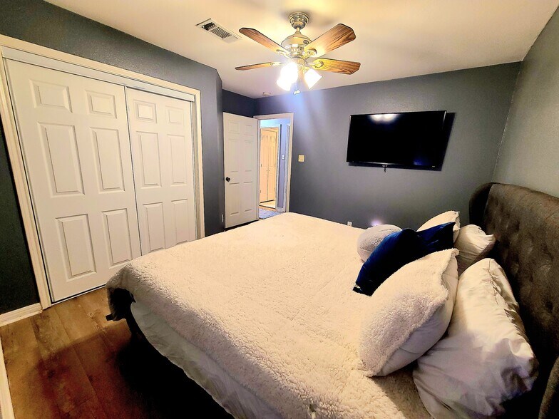bedroom #2 - 1607 North 15th A Street