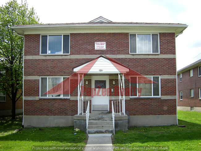 Exterior - 120 Laura Ave