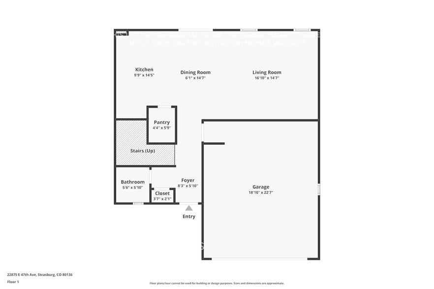 Building Photo - 22875 E 47th Ave