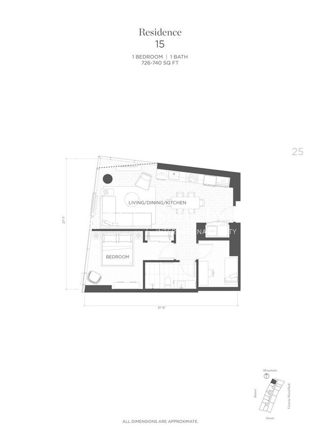 Building Photo - The Park Ward Village #915 | Honolulu, HI
