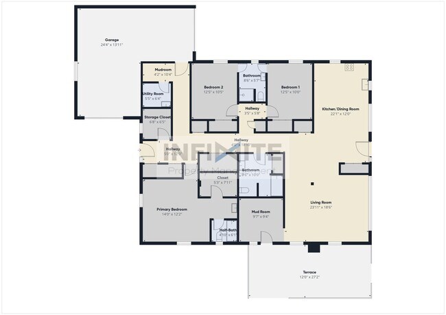 Building Photo - Spacious 3-Bedroom Home