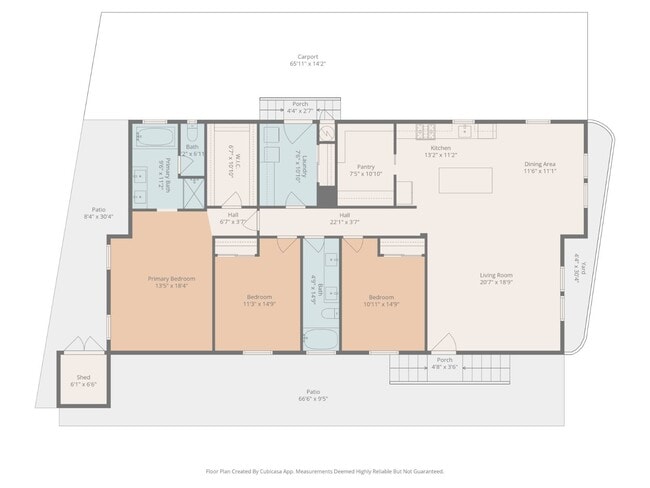 Building Photo - 11 Palm Via