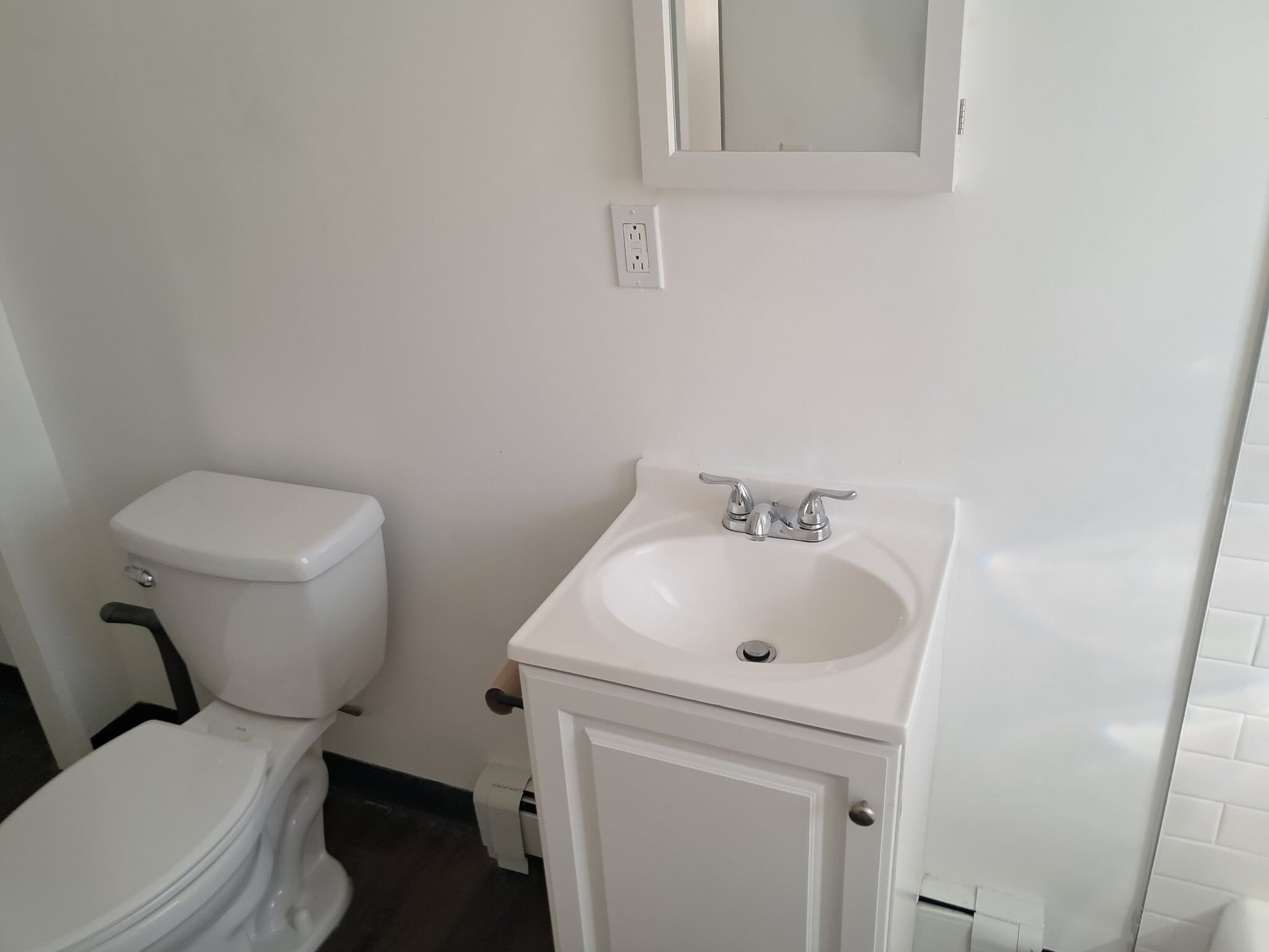 Bathroom - 1727 Lincoln St