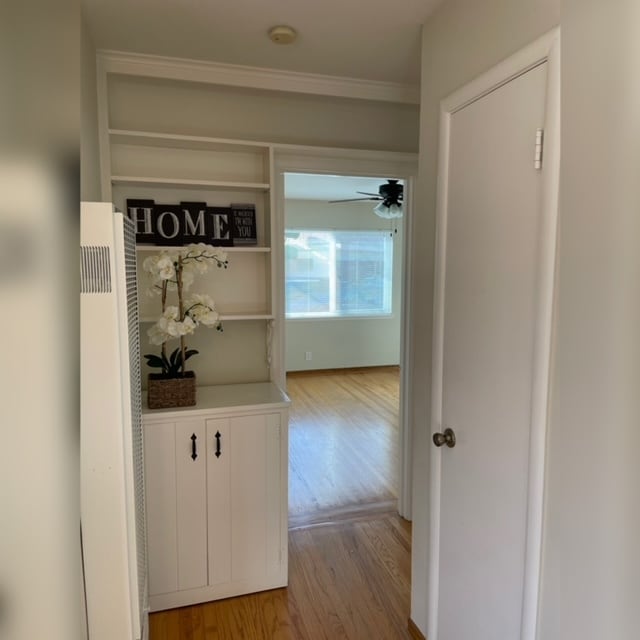 Photo from hallway - 320 Waverley St