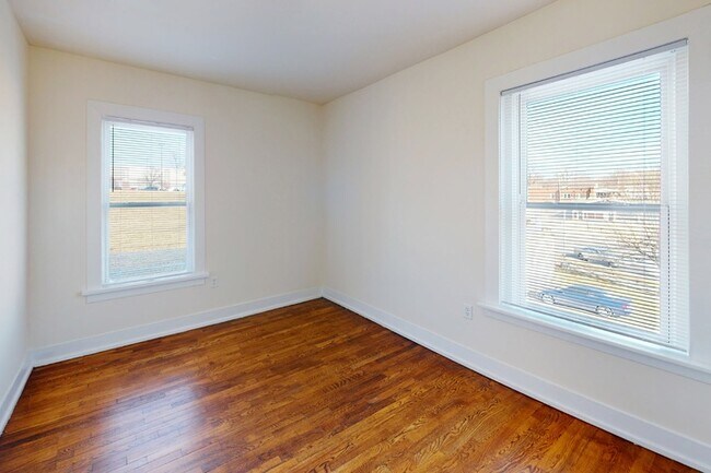 Floorplan - Paradise Flats